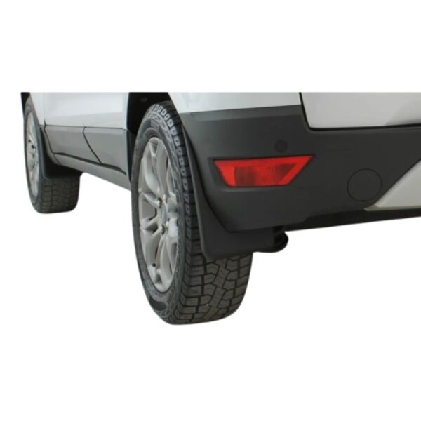 Apara-Barro EcoSport 13/17 Conjunto 4 Peças (Preto) TG Poli código 01.140 - Imagem 4