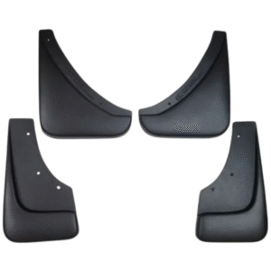 Lameiro Apara Barro-flap Protetor Ecosport 2018/2021 Tg Poli 01.141 Preto