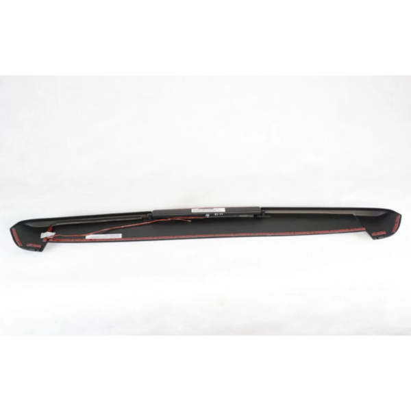 Aerofólio Corsa Hatch/Wagon 1ª Geração 94 a 01 – 30 LEDs – 4 Portas – Preto | TG Poli 03.311 - Imagem 5
