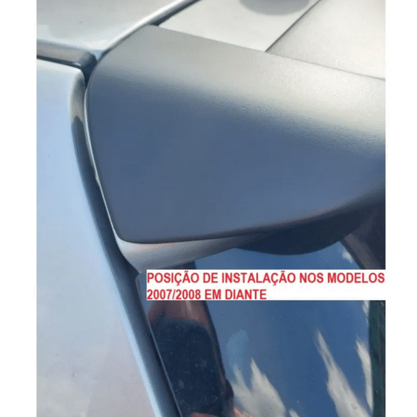 Aerofólio TG Poli Golf 2000 a 2013 Sem LED – 2 ou 4 Portas | Cód. 02.301 - Imagem 8
