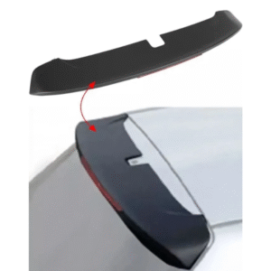Aerofólio Palio 1996 a 2002 – 30 LEDs – 2 ou 4 Portas – Preto | TG Poli 04.197