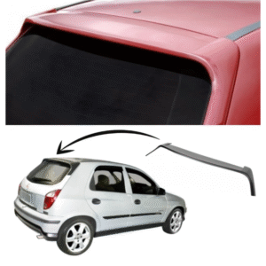 Aerofólio Chevrolet Celta 2ª Geração 2006 a 2015 – 2 e 4 Portas | TG Poli 03.281