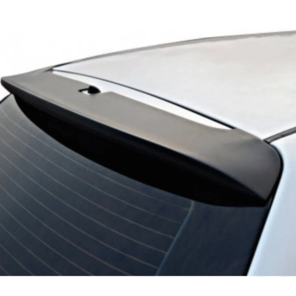 Aerofólio Palio 3ª Geração 2004 a 2015 – Sem LEDs – 2P/4P – Preto | TG Poli 04.155 - Imagem 2