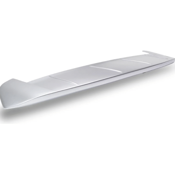 Aerofólio VW Gol G2 G3 G4 1995 a 2014 – 2 e 4 portas – Prata sem LED | TG Poli 02.269 - Imagem 3