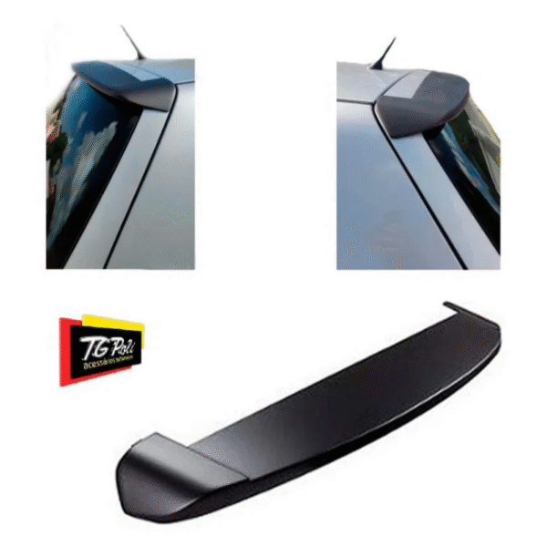 Aerofólio TG Poli Golf 2000 a 2013 Sem LED – 2 ou 4 Portas | Cód. 02.301 - Imagem 4
