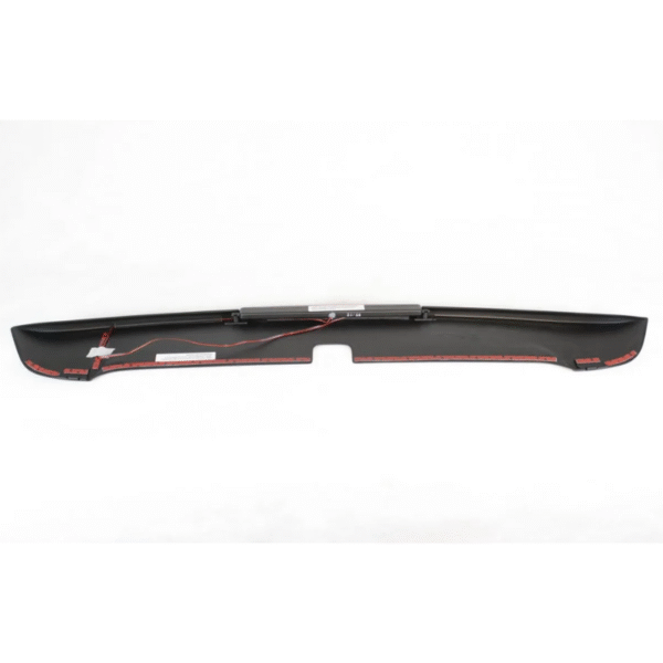 Aerofólio Palio 1996 a 2002 – 30 LEDs – 2 ou 4 Portas – Preto | TG Poli 04.197 - Imagem 3