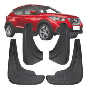 Kit Apara-Barro (Flap/Lameiro) Nissan Kicks 2017 a 2022 – TG Poli Cód. 15.004