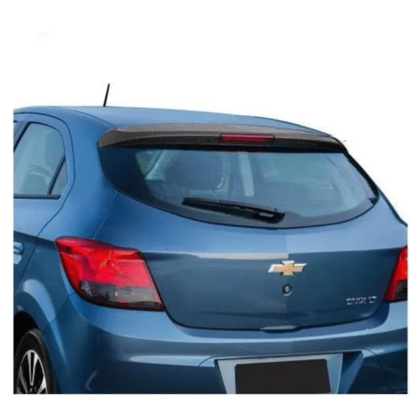 Aerofólio TG Poli Chevrolet Onix 2012 a 2019 – Preto | Cód. 03.367 - Imagem 3