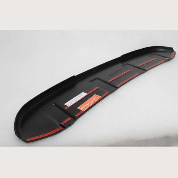Aerofólio Ford EcoSport 2003 a 2012 (sem LED) Preto – TG Poli Cód. 01.143 - Imagem 4