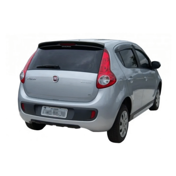 Aerofólio TG Poli Fiat Palio 2012 a 2017 – Preto | Cód. 04.232 - Imagem 2