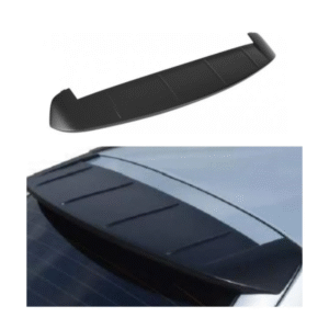 Aerofólio VW Gol G2 G3 G4 1995 a 2014 (Sem LED) Preto – TG Poli | Cód. 02.267