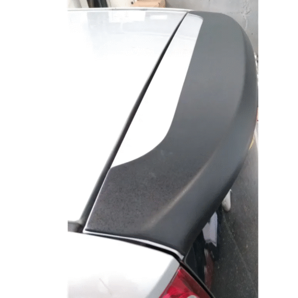 Aerofólio TG Poli Fiat Uno 2010 a 2021 – Preto | Cód. 04.235 - Imagem 6