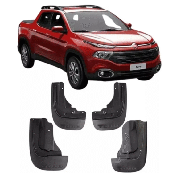 Kit Apara-Barro Fiat Toro 2016 a 2022 – TG Poli Cód. 04.231 - Imagem 3