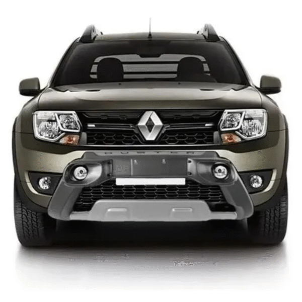 Overbumper / Bumper Frontal Renault Duster 2015 a 2020 e Duster Oroch 2015 a 2022 | TG Poli |  Cód. 09.055 - Imagem 2