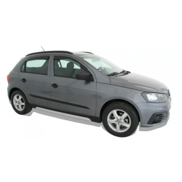 Calha de Chuva TG Poli Gol e Voyage G5/G6/G7 2008 a 2022 – 4 Portas | Cód. 22.011 - Imagem 2