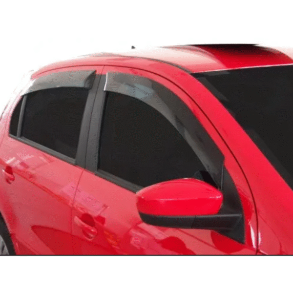 Calha de Chuva TG Poli Gol e Voyage G5/G6/G7 2008 a 2022 – 4 Portas | Cód. 22.011 - Imagem 4