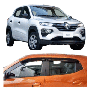 Calha de Chuva TG Poli Renault Kwid 2017 a 2025 | 4 Portas | Cód. 29.011