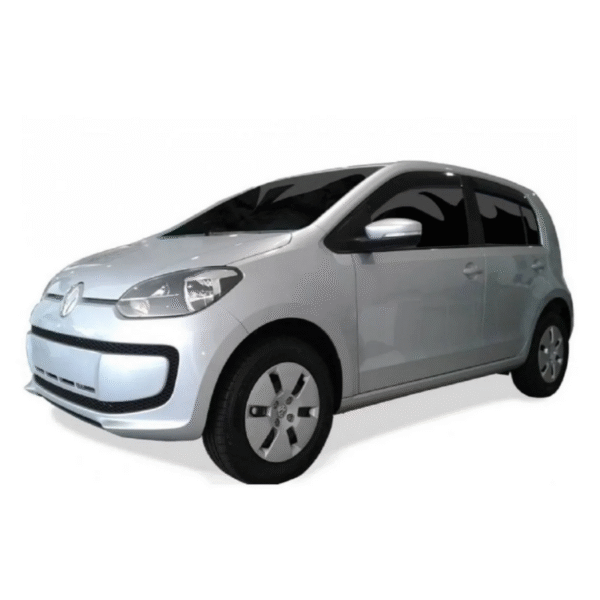 Calha de Chuva TG Poli VW Up 2014 a 2021 | 4 Portas | Cód. 22.017 - Imagem 2