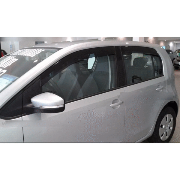 Calha de Chuva TG Poli VW Up 2014 a 2021 | 4 Portas | Cód. 22.017 - Imagem 5