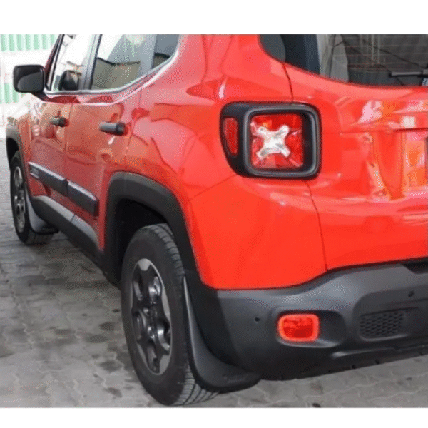 Kit Apara-Barro (Lameira/Flap) Jeep Renegade 2018 a 2019 – TG Poli Cód. 16.001 - Imagem 6