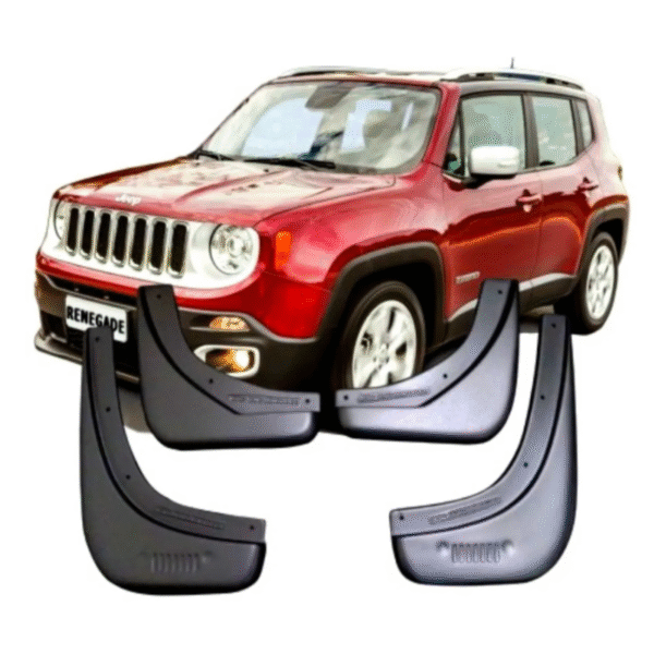 Kit Apara-Barro (Lameira/Flap) Jeep Renegade 2018 a 2019 – TG Poli Cód. 16.001 - Imagem 3