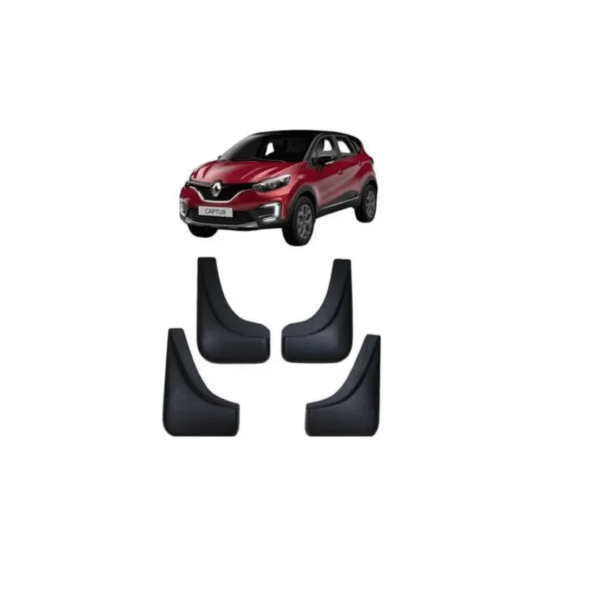 Kit Apara-Barro Renault Captur 2017 a 2024 – TG Poli Cód. 09.066 - Imagem 2
