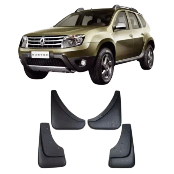 Kit Apara-Barro Renault Duster 2011 a 2014 – TG Poli Cód. 09.064 - Imagem 2