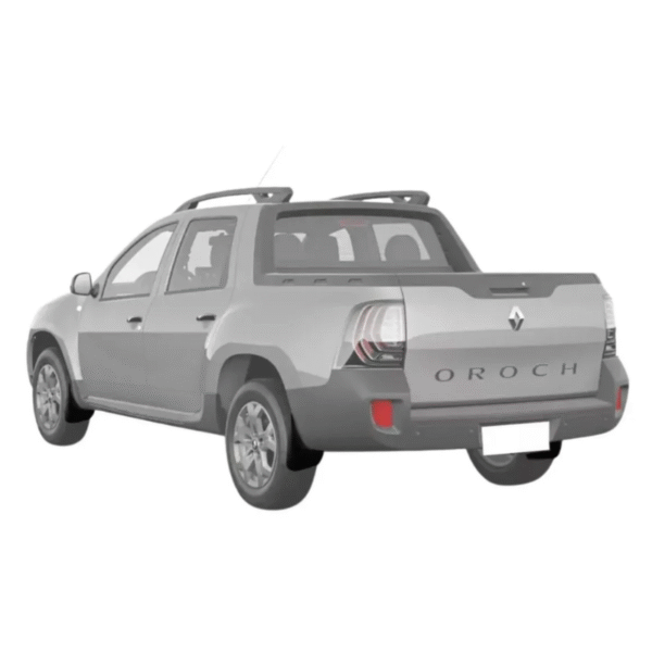Kit Apara-Barro Renault Oroch 2015 a 2020 – TG Poli Cód. 09.063 - Imagem 3