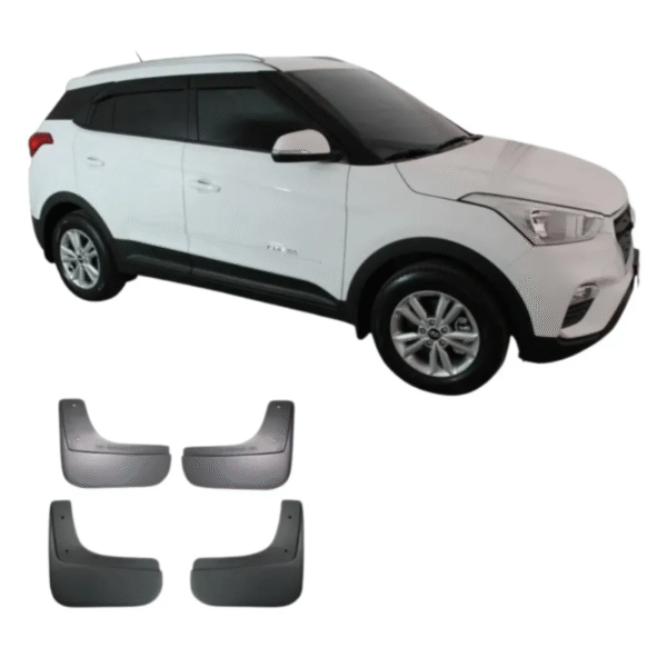 Kit Apara-Barro (Lameiro) Hyundai Creta 2017 a 2021 – TG Poli Cód. 12.019 - Imagem 2