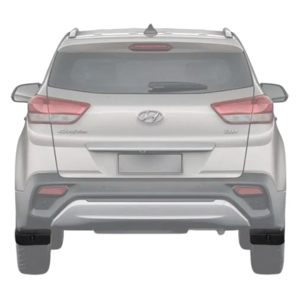 Kit Apara-Barro (Lameiro) Hyundai Creta 2017 a 2021 – TG Poli Cód. 12.019 - Imagem 4