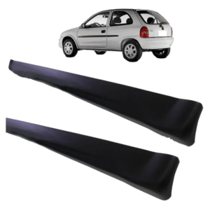 Spoiler Lateral TG Poli | Corsa Hatch, Wagon, Sedan e Classic 1ª Geração 1994 a 2010 – 2 e 4 Portas