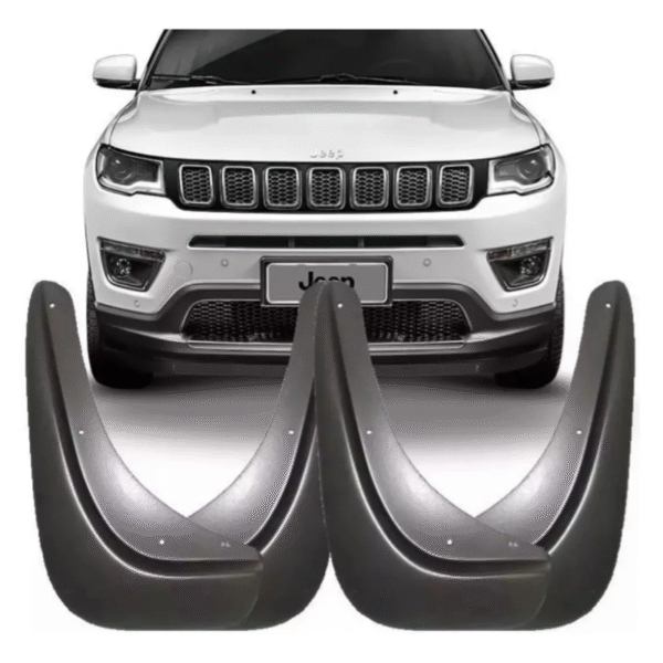 Kit Apara-Barro (Lameira/Flap) Jeep Compass 2016 a 2023 – TG Poli Cód. 16.002