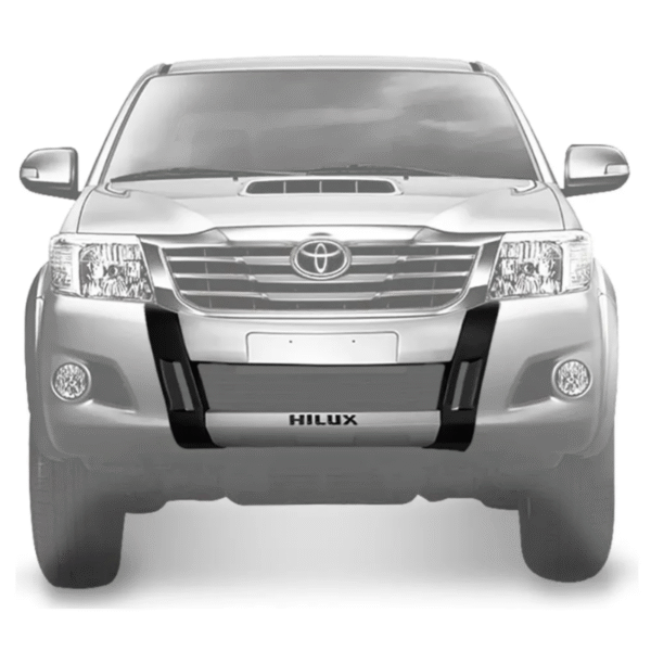 Overbumper Protetor Dianteiro Toyota Hilux 2012 a 2015 | TG Poli | Cód. 07.102 - Imagem 5