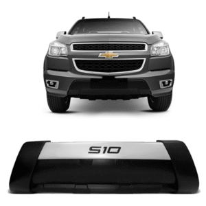 Overbumper Protetor Dianteiro Chevrolet S10 2012 a 2016 | TG Poli | Cód. 03.327