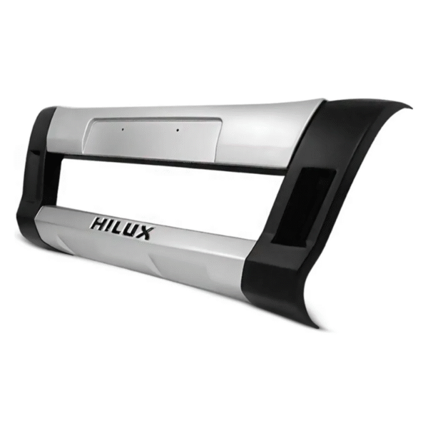 Overbumper Protetor Dianteiro Toyota Hilux 2012 a 2015 | TG Poli | Cód. 07.102 - Imagem 3
