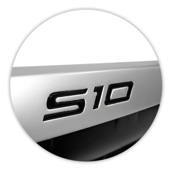 Overbumper Protetor Dianteiro Chevrolet S10 2012 a 2016 | TG Poli | Cód. 03.327 - Imagem 4