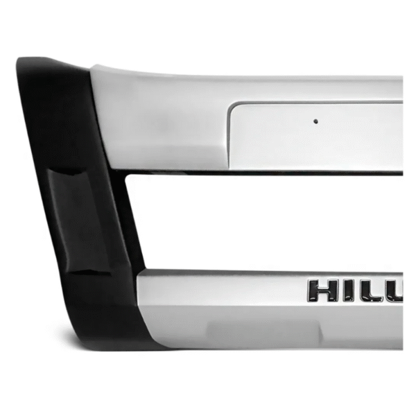Overbumper Protetor Dianteiro Toyota Hilux 2012 a 2015 | TG Poli | Cód. 07.102 - Imagem 4