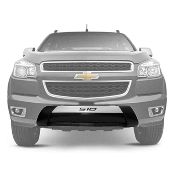 Overbumper Protetor Dianteiro Chevrolet S10 2012 a 2016 | TG Poli | Cód. 03.327 - Imagem 3