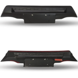 Overbumper Frontal Jeep Renegade Diesel 2015 a 2021 / Flex 2019 a 2021 | TG Poli  | Cód. 16.003