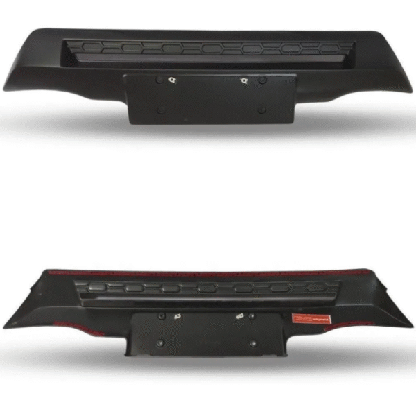 Overbumper Frontal Jeep Renegade Diesel 2015 a 2021 / Flex 2019 a 2021 | TG Poli  | Cód. 16.003