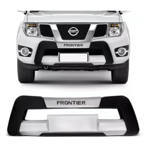 Overbumper Frontal Nissan Frontier 2013 a 2016 | TG Poli | Cód. 15.002