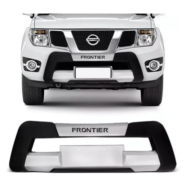 Overbumper Frontal Nissan Frontier 2013 a 2016 | TG Poli | Cód. 15.002