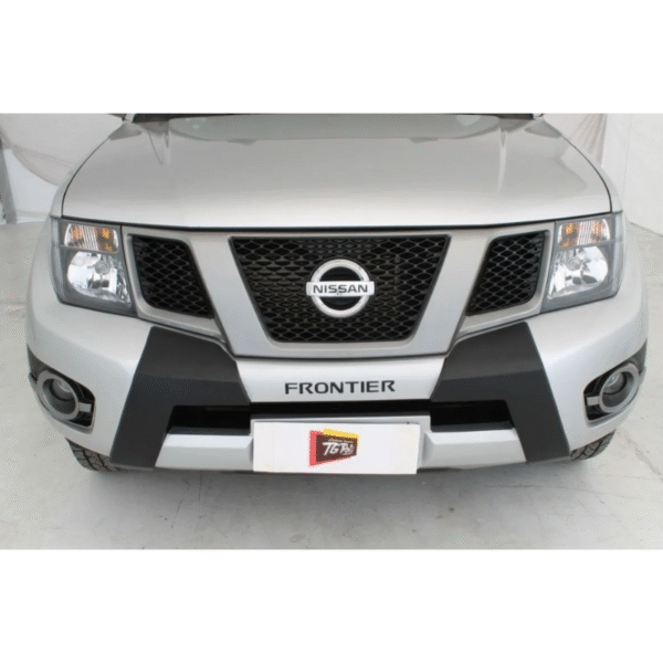 Overbumper Frontal Nissan Frontier 2013 a 2016 | TG Poli | Cód. 15.002 - Imagem 2
