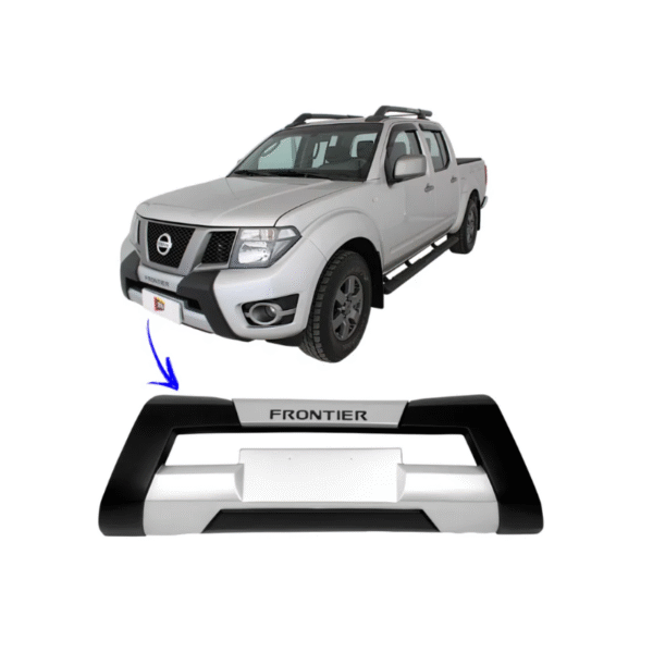 Overbumper Frontal Nissan Frontier 2013 a 2016 | TG Poli | Cód. 15.002 - Imagem 6