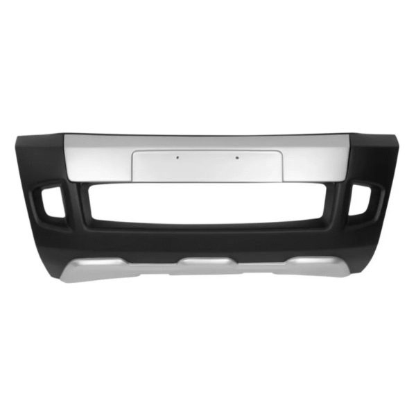 Overbumper Protetor Dianteiro Ford Ranger 2012 a 2015 | Preto com Prata | TG Poli | Cód. 01.133 - Imagem 3