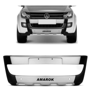 Overbumper Protetor Dianteiro Volkswagen Amarok 2010 a 2016 | TG Poli | Cód. 02.280