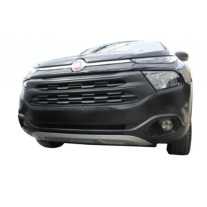 Protetor Inferior Dianteiro Fiat Toro 2016 a 2019 | Prata | TG Poli | Cód. 04.233