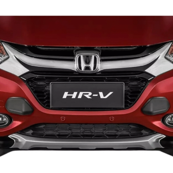 Protetor Dianteiro de Para-Choque Honda HR-V 2015 a 2018 | Prata | TG Poli | Cód. 08.032 - Imagem 2