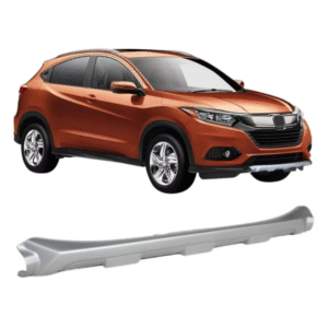 Protetor Dianteiro TG Poli Honda HR-V 2019 a 2021 – Prata | Cód. 08.031