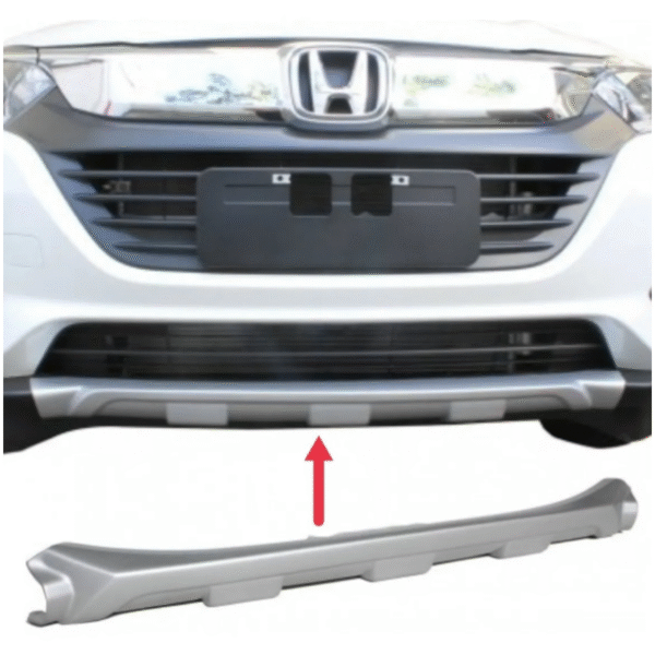 Protetor Dianteiro TG Poli Honda HR-V 2019 a 2021 – Prata | Cód. 08.031 - Imagem 4